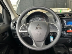 New 2024 Mitsubishi Mirage ES CVT at Camacho Mitsubishi near Palmdale, CA