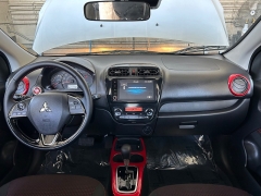 New 2024 Mitsubishi Mirage Ralliart CVT at Camacho Mitsubishi near Palmdale, CA