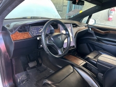 Used 2018 Tesla Model X AWD at Camacho Mitsubishi near Palmdale, CA