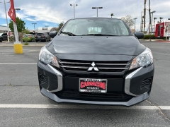 New 2024 Mitsubishi Mirage ES CVT at Camacho Mitsubishi near Palmdale, CA