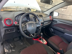 New 2024 Mitsubishi Mirage Ralliart CVT at Camacho Mitsubishi near Palmdale, CA