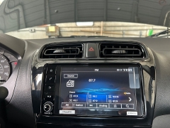 New 2024 Mitsubishi Mirage ES CVT at Camacho Mitsubishi near Palmdale, CA