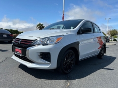 New 2024 Mitsubishi Mirage Ralliart CVT at Camacho Mitsubishi near Palmdale, CA