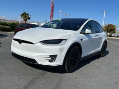 Used 2018 Tesla Model X AWD at Camacho Mitsubishi near Palmdale, CA