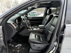 Used 2015  Jeep Grand Cherokee 4d SUV 4WD Limited at Paradise Motors near Lansing&comma; MI