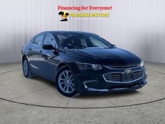  2018 Chevrolet Malibu 4d Sedan LT at Paradise Motors near Lansing&comma; MI
