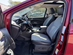 Used 2017  Ford Escape 4d SUV 4WD Titanium at Paradise Motors near Lansing, MI