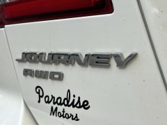 Used 2016 Dodge Journey AWD 4dr R/T at Paradise Motors near Lansing, MI
