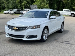 Used 2014 Chevrolet Impala 4d Sedan LS at Paradise Motors near Lansing, MI