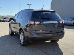 Used 2017  Chevrolet Traverse 4d SUV AWD LT w/1LT at Paradise Motors near Lansing, MI