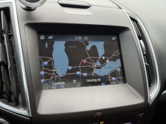 Used 2016 Ford Edge 4d SUV AWD Sport at Paradise Motors near Lansing, MI