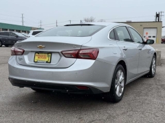 Used 2020  Chevrolet Malibu 4d Sedan LT at Paradise Motors near Lansing&comma; MI