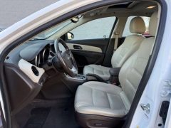 Used 2016  Chevrolet Cruze Limited 4d Sedan LT w/2LT at Paradise Motors near Lansing, MI