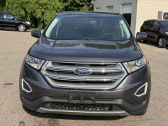 Used 2015  Ford Edge 4d SUV FWD SEL V6 at Paradise Motors near Lansing&comma; MI