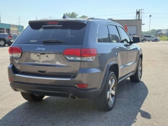 Used 2015  Jeep Grand Cherokee 4d SUV 4WD Limited at Paradise Motors near Lansing&comma; MI