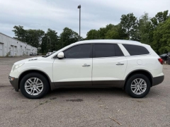 Used 2012  Buick Enclave 4d SUV AWD at Paradise Motors near Lansing&comma; MI