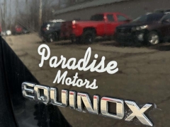 Used 2017  Chevrolet Equinox 4d SUV FWD LT at Paradise Motors near Lansing&comma; MI