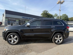 Used 2015  Jeep Grand Cherokee 4d SUV 4WD Limited at Paradise Motors near Lansing&comma; MI