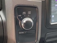 Used 2019 Ram 1500 Classic 4WD Quad Cab Tradesman at Paradise Motors near Lansing, MI