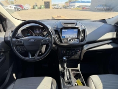 Used 2017  Ford Escape 4d SUV 4WD Titanium at Paradise Motors near Lansing, MI