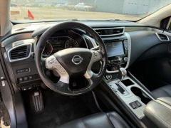 Used 2018 Nissan Murano 4d SUV AWD Platinum at Paradise Motors near Lansing, MI