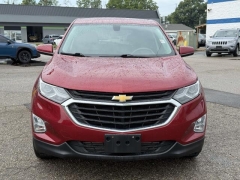 Used 2018  Chevrolet Equinox 4d SUV FWD LT w&sol;1LT at Paradise Motors near Lansing&comma; MI