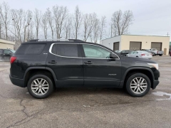 Used 2019  GMC Acadia 4d SUV FWD SLE-2 V6 at Paradise Motors near Lansing&comma; MI