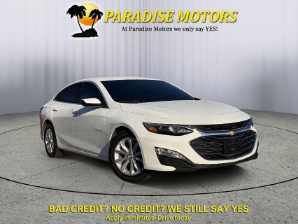Used 2023 Chevrolet Malibu 4dr Sdn 1LT at Paradise Motors near Lansing, MI