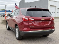 Used 2018  Chevrolet Equinox 4d SUV FWD LT w&sol;1LT at Paradise Motors near Lansing&comma; MI