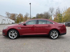 Used 2013  Ford Taurus 4d Sedan SEL V6 at Paradise Motors near Lansing, MI