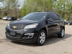 Used 2016  Chevrolet Traverse 4d SUV FWD LT w&sol;1LT at Paradise Motors near Lansing&comma; MI