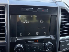 Used 2016 Ford F-150 4WD SuperCrew XLT 6 1/2 at Paradise Motors near Lansing, MI