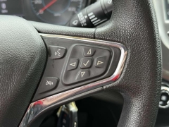 Used 2017  Chevrolet Cruze 4d Sedan LT Auto at Paradise Motors near Lansing, MI