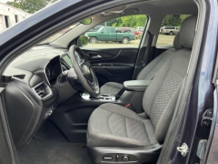 Used 2018 Chevrolet Equinox 4d SUV FWD LT w/1LT at Paradise Motors near Lansing, MI