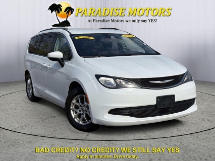 Used 2021 Chrysler Voyager LXI FWD at Paradise Motors near Lansing, MI