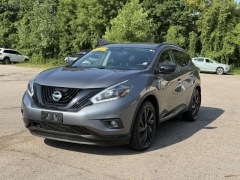 Used 2018 Nissan Murano 4d SUV AWD Platinum at Paradise Motors near Lansing, MI