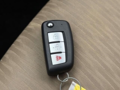 Used 2017  Nissan Rogue 4d SUV FWD S at Paradise Motors near Lansing, MI