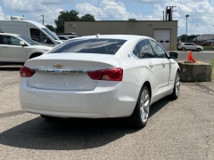 Used 2014 Chevrolet Impala 4d Sedan LS at Paradise Motors near Lansing, MI