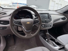 Used 2016  Chevrolet Malibu 4d Sedan LS at Paradise Motors near Lansing&comma; MI