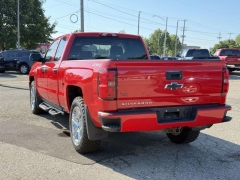 Used 2016  Chevrolet Silverado 1500 4WD Double Cab Custom at Paradise Motors near Lansing&comma; MI
