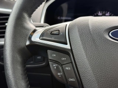 Used 2016 Ford Edge 4d SUV AWD Sport at Paradise Motors near Lansing, MI