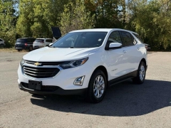 Used 2020  Chevrolet Equinox 4d SUV FWD LT w/1LT at Paradise Motors near Lansing, MI