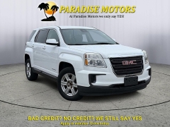  2016 GMC Terrain 4d SUV AWD SLE1 at Paradise Motors near Lansing&comma; MI