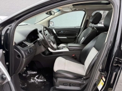 Used 2014  Ford Edge 4d SUV AWD SEL at Paradise Motors near Lansing&comma; MI