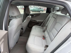 Used 2020  Chevrolet Malibu 4d Sedan LT at Paradise Motors near Lansing&comma; MI