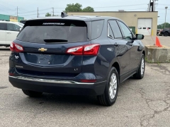 Used 2018 Chevrolet Equinox 4d SUV FWD LT w/1LT at Paradise Motors near Lansing, MI