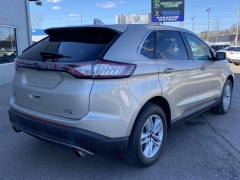 Used 2018 Ford Edge 4d SUV AWD SEL EcoBoost at Paradise Motors near Lansing, MI