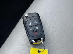 Used 2016  Chevrolet Cruze Limited 4d Sedan LT w/2LT at Paradise Motors near Lansing, MI