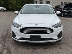 Used 2019  Ford Fusion 4d Sedan FWD SE 1.5L EcoBoost at Paradise Motors near Lansing, MI