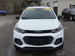 Used 2018  Chevrolet Trax 4d SUV FWD LT at Paradise Motors near Lansing&comma; MI
